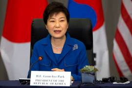 Presidenta surcoreana llegará hoy a México