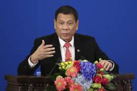 Duterte promete no decir más groserías tras recibir instrucciones de Dios