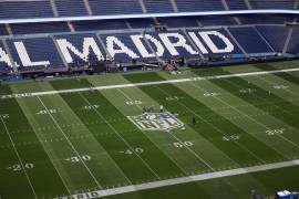 El Estadio Santiago Bernabéu volverá a recibir a la NFL, que planea extender su presencia en Madrid con más partidos oficiales de temporada regular.