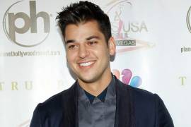 Rob Kardashian tiene una nueva novia