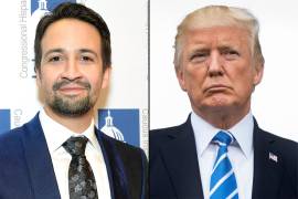 “Te vas a ir directo al infierno” dice Lin-Manuel Miranda a Trump