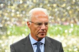 Comité de Ética multa a Beckenbauer