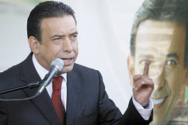 Humberto Moreira no podrá ser candidato a diputado en Coahuila