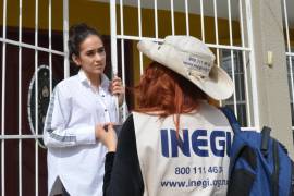 No frena INEGI censo pese a contingencia sanitaria