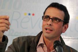 “Maduro prefiere un golpe de Estado a un revocatorio”: Capriles