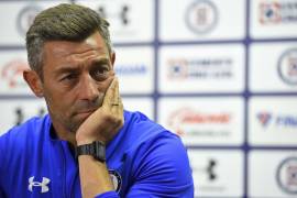 Las palabras con las que Pedro Caixinha se despide de Cruz Azul: &quot;Agradecimiento, gratitud y honor&quot;