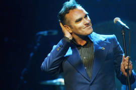 Morrissey regresa a México con dos conciertos en el Auditorio Nacional