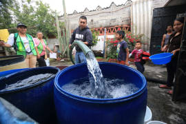 Organizaciones piden gestión equitativa del agua