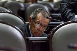 Propondrán al pleno de la Cámara Alta que se le otorgue post mortem la medalla Belisario Domínguez a Porfirio Muñoz Ledo, quien falleció el domingo a los 89 años.