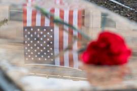 Familias recuerdan a las víctimas del 11-S