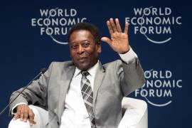 Le prohíben viajar a Rusia a Pelé