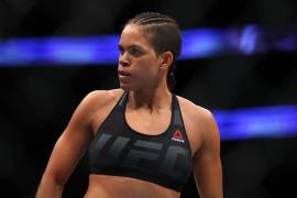 Amanda Nunes explica su ausencia del UFC 2013