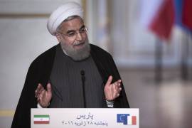 El presidente de Irán quiere renovar sus relaciones con Europa