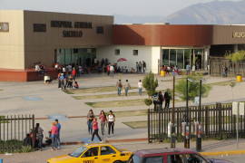 Foráneos no podrán votar en casilla de Hospital General de Saltillo