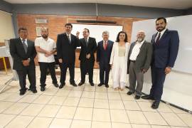 Imparte Facultad de Ciencias de la Comunicación de la UAdeC posgrado en Periodismo