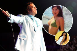 Tuve sexo con Juan Gabriel: Lyn May