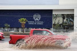 Lluvias podrían acompañar la llegada de los primeros frentes fríos a Coahuila durante la transición hacia el otoño.