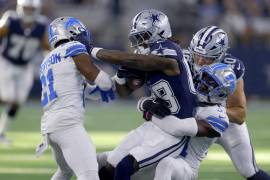 Cowboys y Lions se enfrentan en un duelo crucial que podría definir su destino rumbo a los playoffs de la temporada 2025.