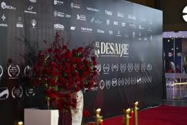 Saltillo, Coah. Mex. 23 de julio del 2026 Premiere y estreno en cines de la película El Desaire, coproducida por Vanguardia