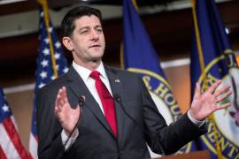 Plan presupuestario aprobado prioriza seguridad y bienestar: Paul Ryan