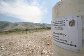 Frenan invasión en la Sierra de Zapalinamé en región sureste de Coahuila; cancelan 10 proyectos de construcción de vivienda