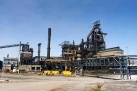 Esta semana es crucial para el futuro de AHMSA, el viernes se tiene programada la subasta que permitiría reactivar a la siderúrgica.