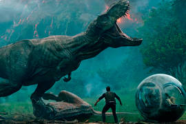 ‘Jurassic World: el reino caído’ tiene trailer definitivo, antes de su estreno