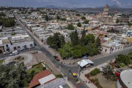 Renombrando la identidad: a debate los nombres de las calles de Saltillo