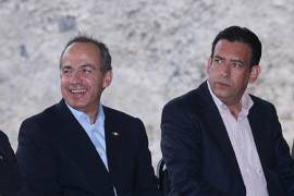 Felipe Calderón le robó la presidencia a López Obrador: Humberto Moreira