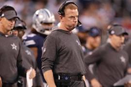 Dueño de los Cowboys lanza ultimátum: Jason Garrett tiene que ganar el Super Bowl para mantener su puesto
