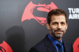 Zack Snyder dirigió una escena de ‘Escuadrón Suicida’