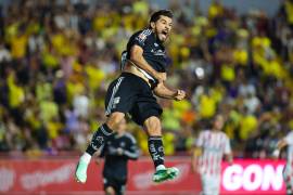 América derrotó a Necaxa y alcanzó a Toluca en el liderato del Apertura 2026.
