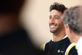 El 'efecto dominó' en la F1 pone a Danniel Ricciardo en McLaren