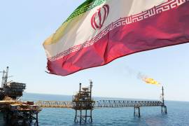 En los últimos tiempos las exportaciones iraníes de crudo subieron a 1.5 millones de barriles diarios.