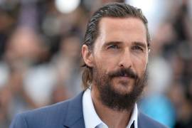 Matthew McConaughey quiere que Hollywood “acepte” a Trump