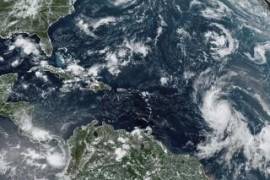 El número de huracanes previstos para el Atlántico es 65 por ciento superior al promedio del periodo 1990-2020.