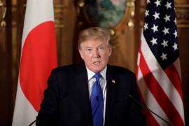 Defiende Trump en Japón la retirada de EU del TPP
