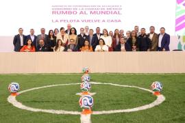 Clara Brugada Molina, jefa de Gobierno de la Ciudad de México, negó la existencia de cancelaciones masivas de reservaciones hoteleras rumbo a la Copa Mundial de Fútbol.