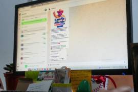 El chatbot “Ramos Atiende” recibe alrededor de 65 solicitudes ciudadanas cada día.