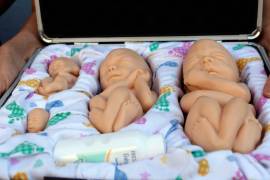 Texas prohíbe el aborto después de las seis semanas de gestación, lo que consideran es antes de que la mayoría de personas sepan que están embarazadas: FOTO: CUARTOSCURO.