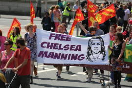 Chelsea Manning pide a Obama reducir su pena