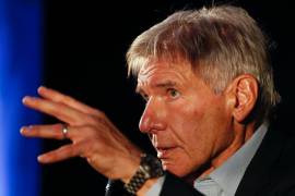 Harrison Ford critica la política migratoria de EU