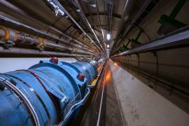 Da el CERN primer paso hacia una fábrica de rayos gamma