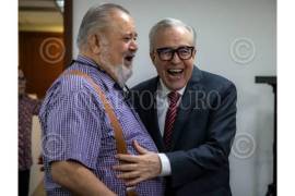 Regreso de Rúben Rocha Moya como gobernador de Sinaloa