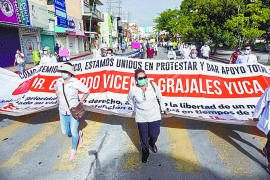 Exigen liberar a doctor de Chiapas