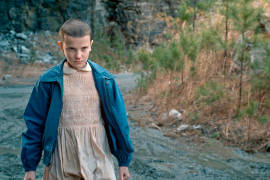 'Eleven' audicionó para ser 'X-23' en Logan