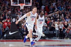 Los Clippers marchan invictos en arranque de NBA