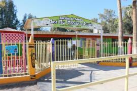 La disminución de alumnos ha obligado a ajustar turnos en algunos jardines de niños del estado.