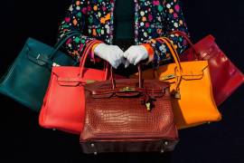 ¿Qué hace tan lujoso al Birkin Bag? El accesorio de la discordia