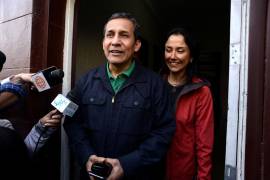 Dan 18 meses prisión preventiva a Ollanta Humala y a su esposa por caso Odebrecht